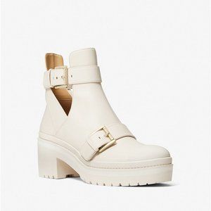 🔥HP🔥  MICHAEL Michael Kors Corey Cutout Ankle Boot (SOLD OUT IN STORES)